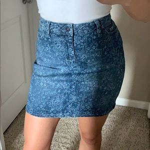 Tommy Hilfiger Denim Skirt